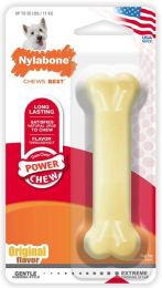 Nylabone Dura Chew Dog Bone - Original Flavor (size: Regular (1 Pack))