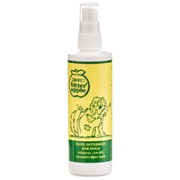 Grannicks Bitter Apple Deterrent for Dogs (size: 8 oz Spray Bottle)