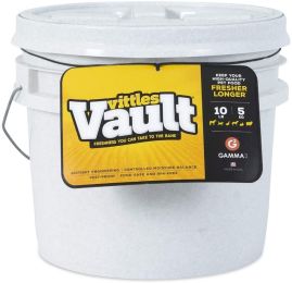 Vittles Vault Airtight Pet Food Container (size: 10 lbs)