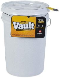 Vittles Vault Airtight Pet Food Container (size: 20 lbs)