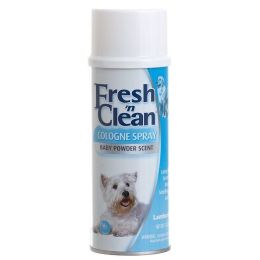 Fresh 'n Clean Cologne Spray - Baby Powder Scent (size: 12 oz)