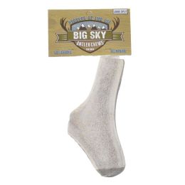 Big Sky Split Antler Chew (size: Large - 1 Pack)