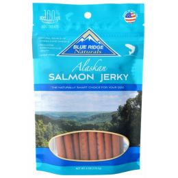 Blue Ridge Naturals Alaskan Salmon Jerky (size: 6 oz)